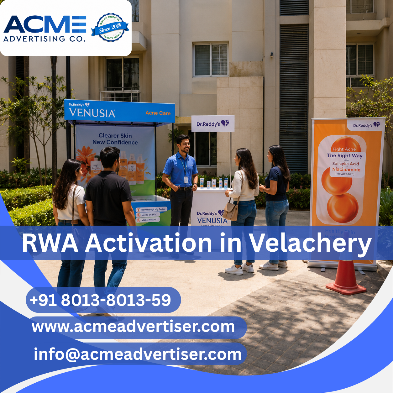 RWA Activation Company in Velachery - 