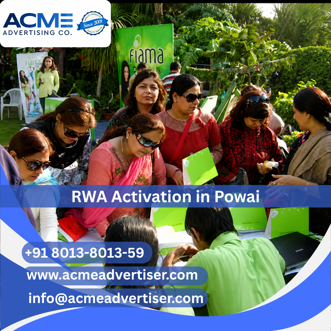 RWA Activation Company in Powai - 