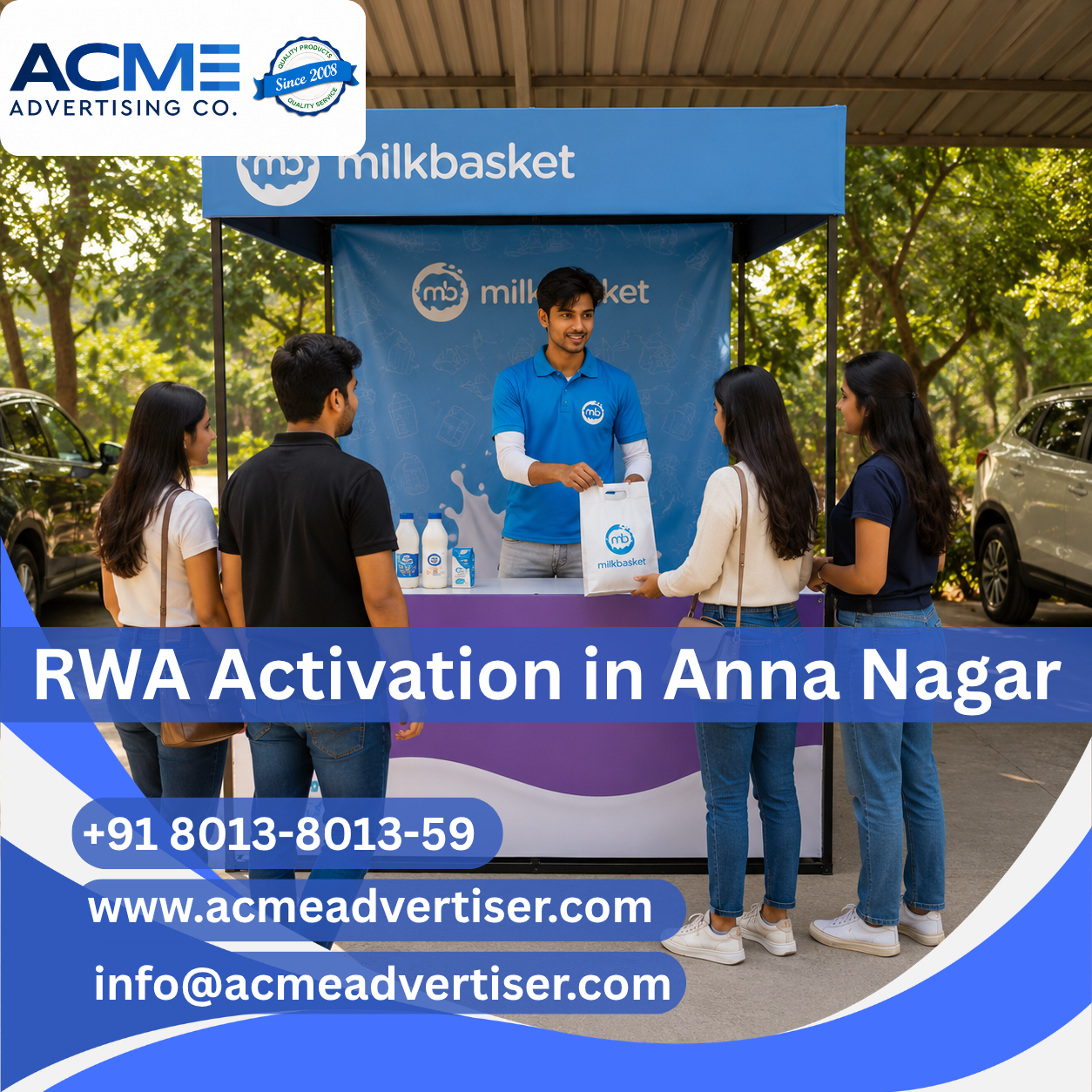 RWA Activation Company in Anna Nagar - 