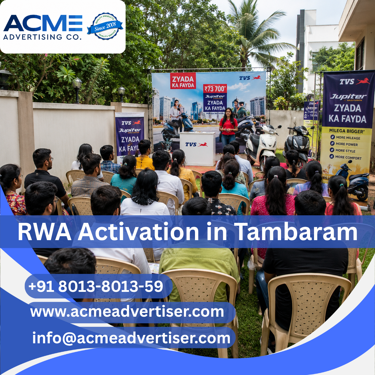 RWA Activation Company in Tambaram - 