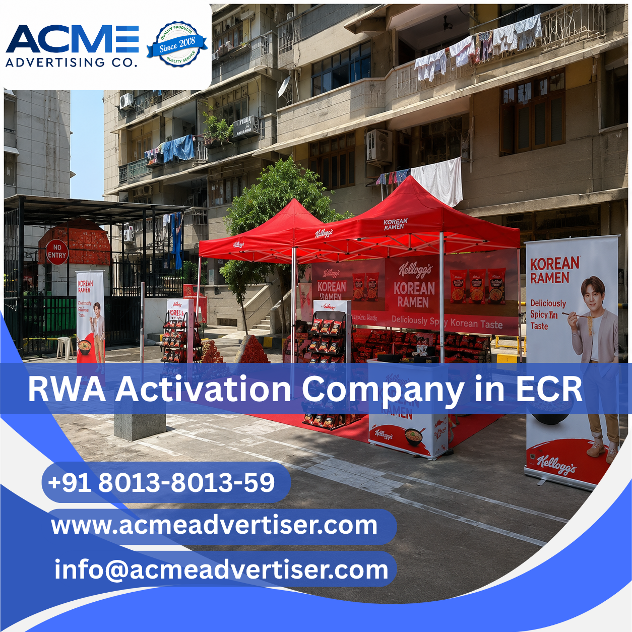 RWA Activation Company in ECR Premium Villas Zone, Chennai - 