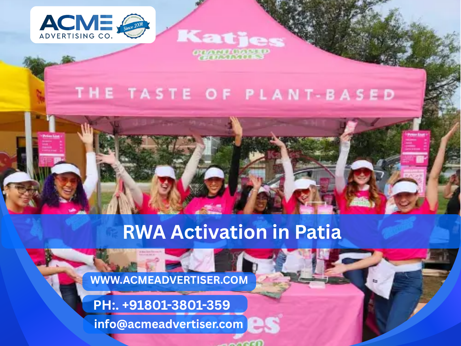 RWA Activation in Patia Bhubaneswar - 