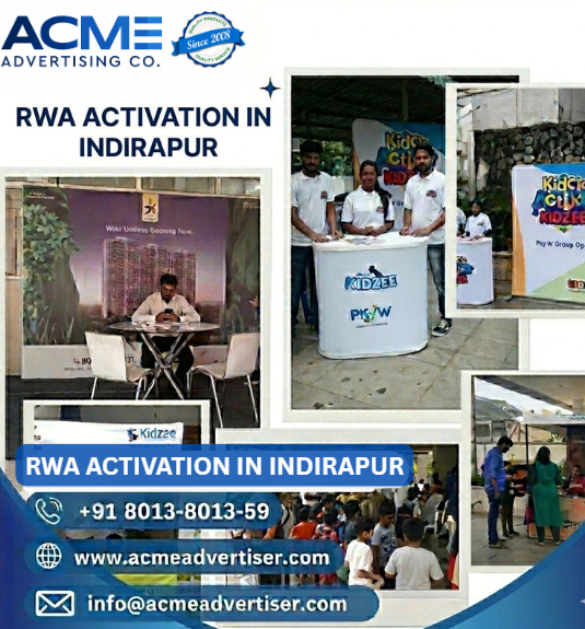 RWA Activation Company in Indirapuram - 