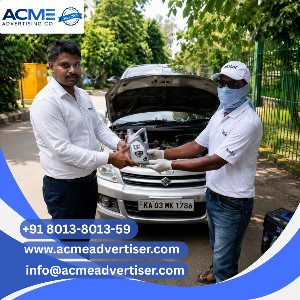 RWA Branding Agency in Aerocity Mohali | ACME Advertising Co.