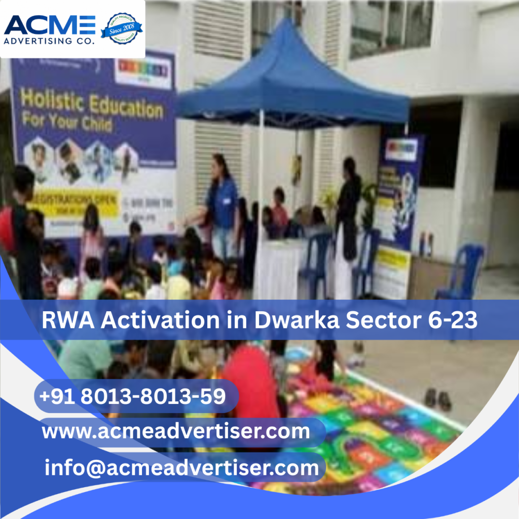 RWA Activation Company in Ravet