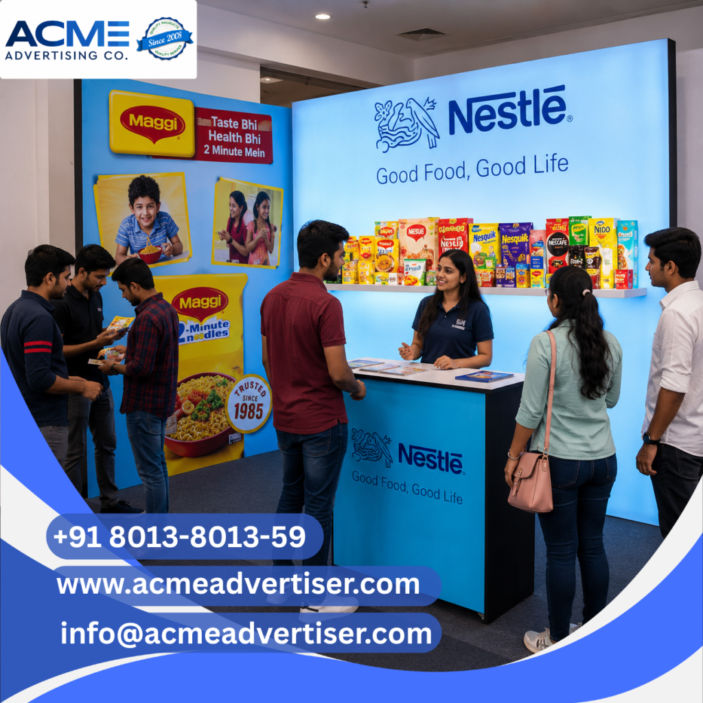 RWA Activation Company in Mahindra conducting residential society branding and engagement campaigns by ACME Advertising Co.