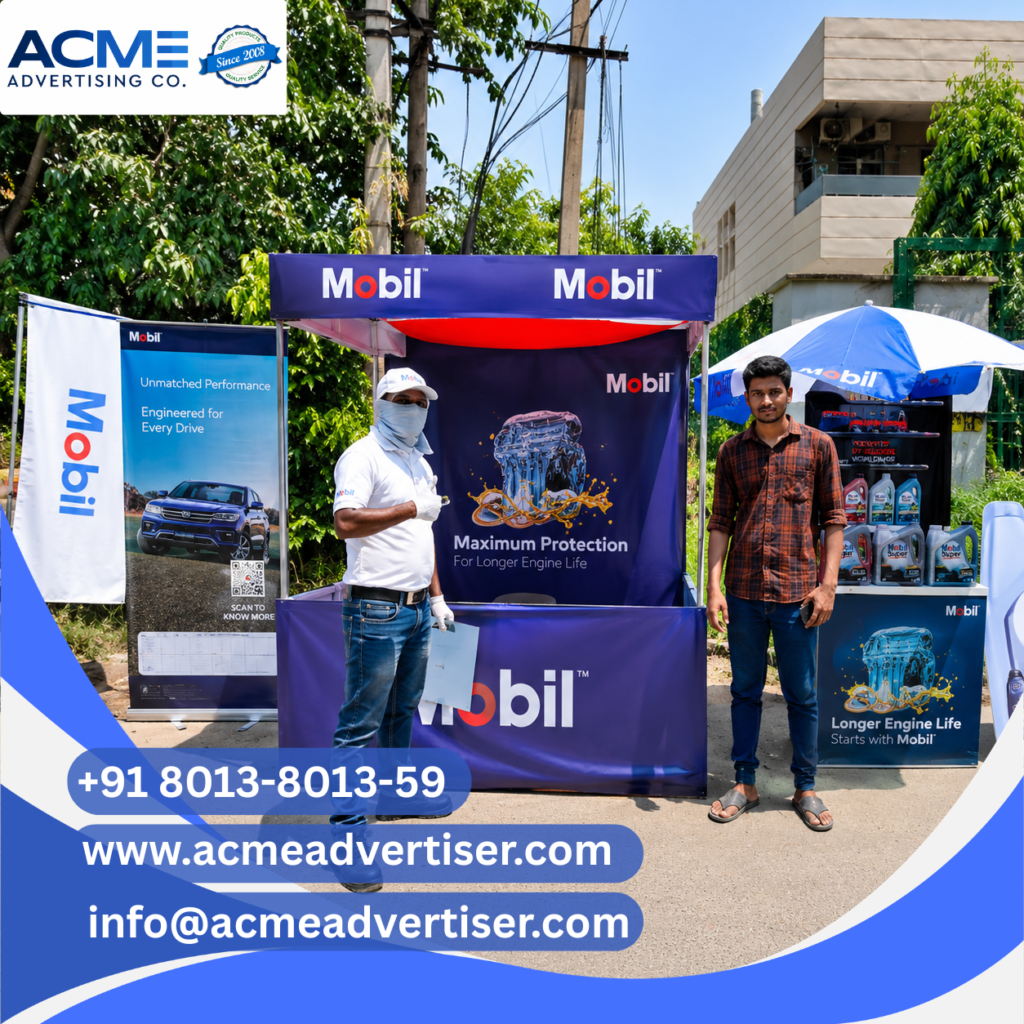 RWA activation company in Mysore organizing residential society branding and community engagement activity