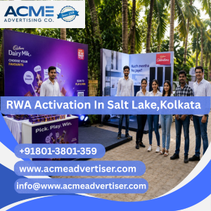 RWA Activation Company In Salt Lake Sector 5, Kolkata - 