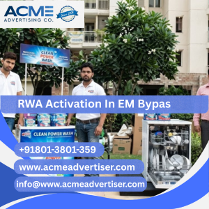 RWA Activation Company In EM Bypass Residential Belt - 