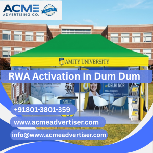RWA Activation Company In Dum Dum - 