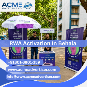 RWA Activation Company In Behala - 
