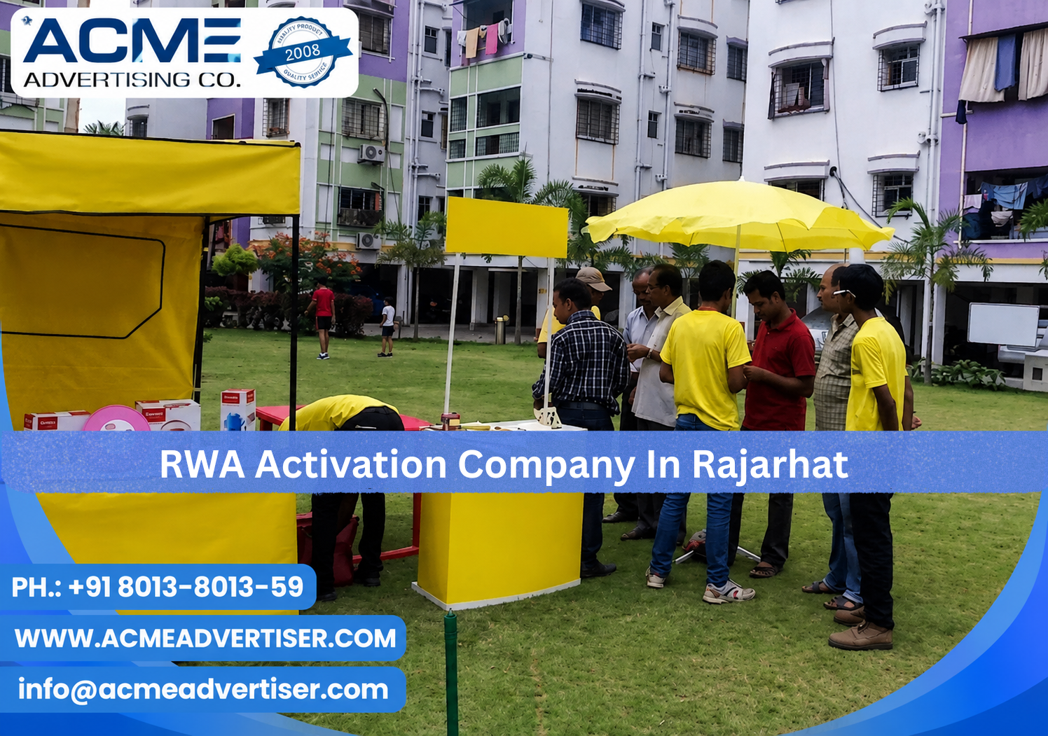 RWA Activation Company In Rajarhat - 