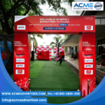 Arch Gate Company in India, Arch Gate Advertising, Custom Arch Gate Solutions, Entrance Branding, Retail Branding, Outdoor Advertising Solutions, Brand Visibility, Promotional Arch Gates,