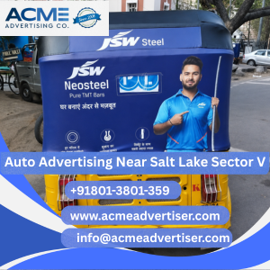 Auto Advertising Company Near Salt Lake - 