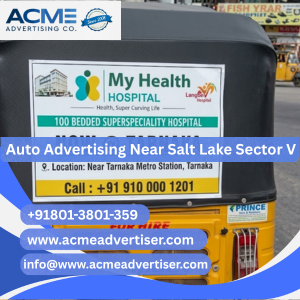 Auto Advertising Company Near Salt Lake - 