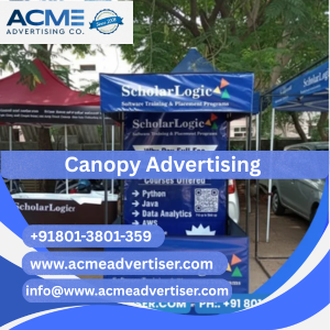 Canopy Advertising Company, acmeadvertiser.com
