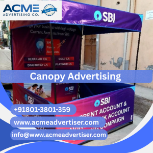 Canopy Advertising Company acmeadvertiser.com