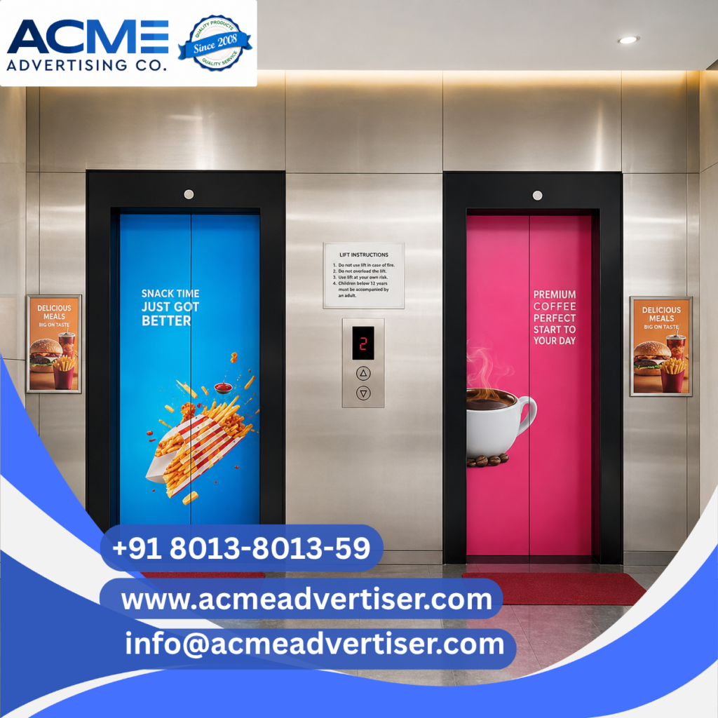 Lift Branding Advertising Company | ACME Advertising Co.