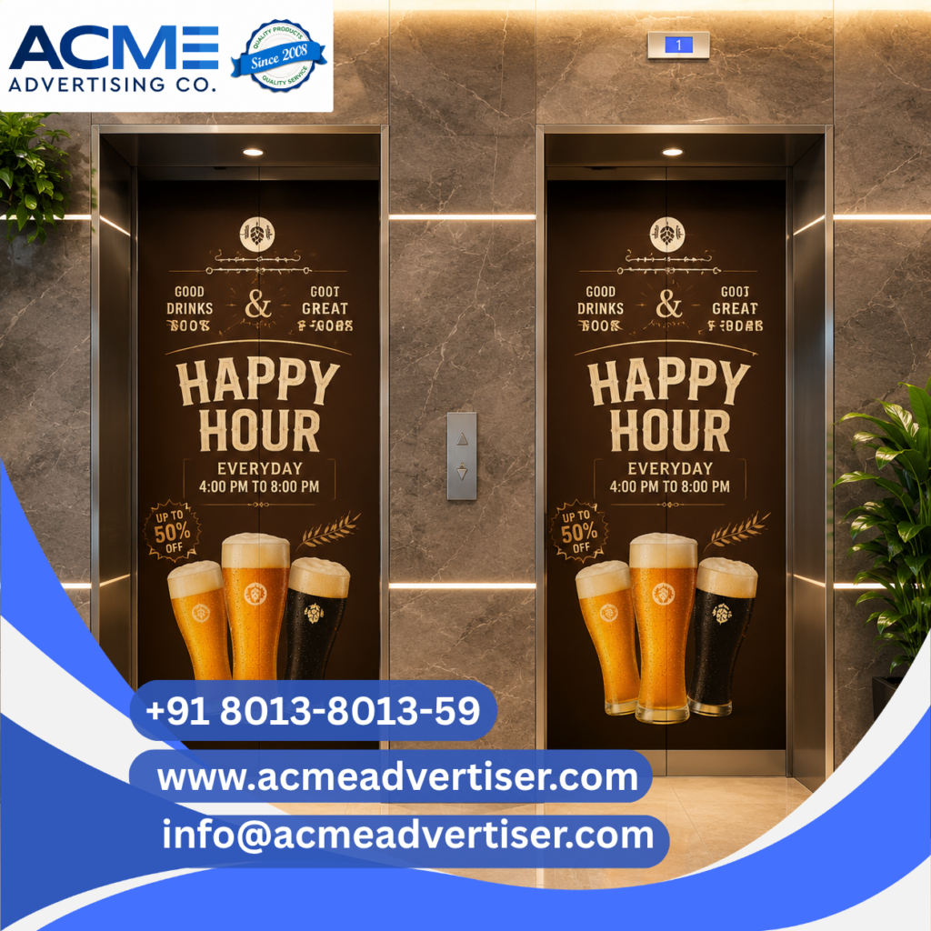 Lift Branding Advertising Company | ACME Advertising Co.