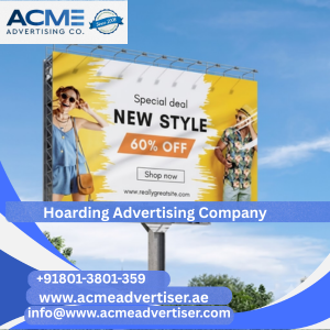 Hoarding Advertising Company