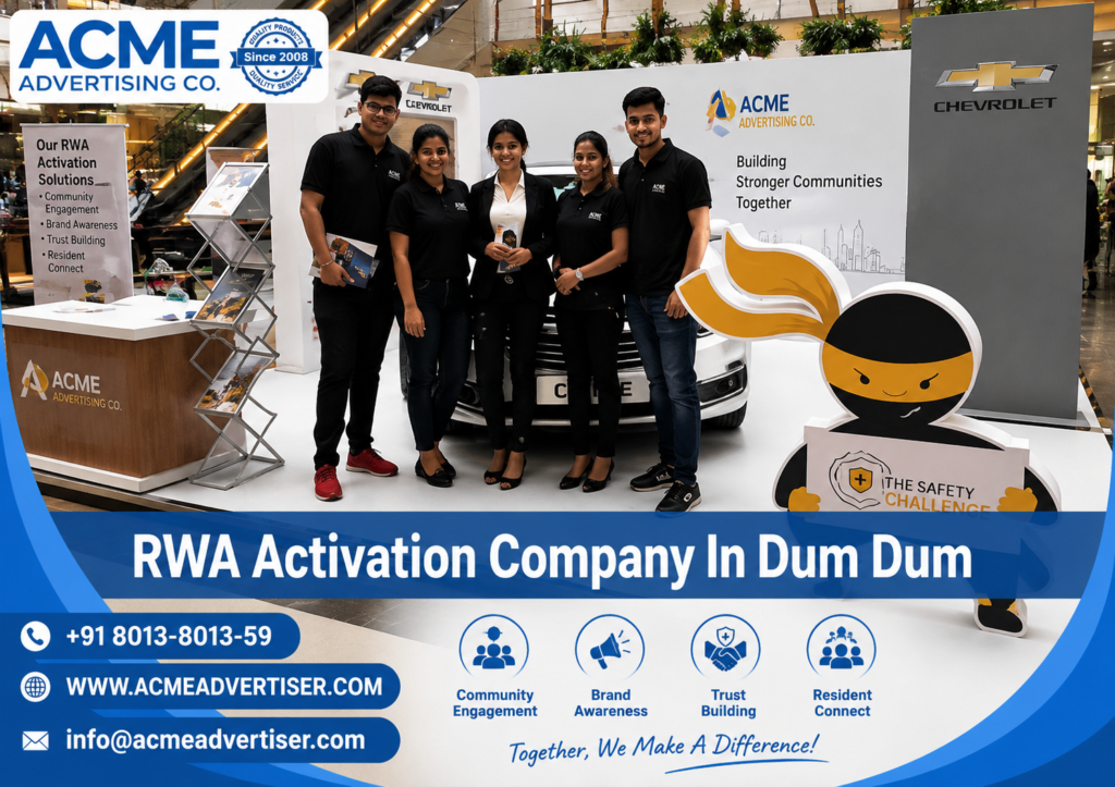 RWA Activation Company In Dum Dum rwa brtanding comaony in dum dum