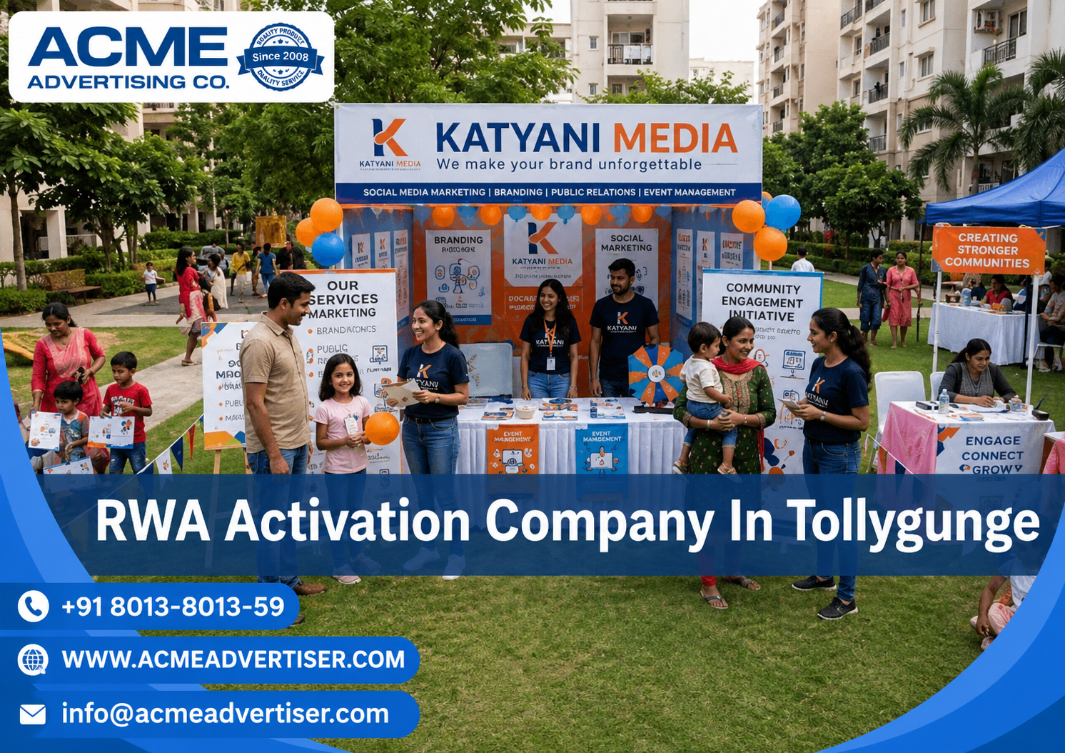 RWA Activation Company In Tollygunge,kolkata - 