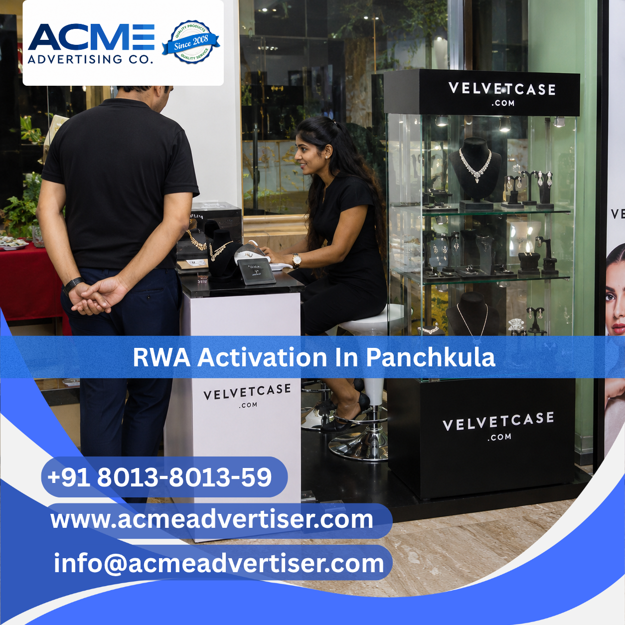 RWA Activation Company In Panchkula Sector 20 - 