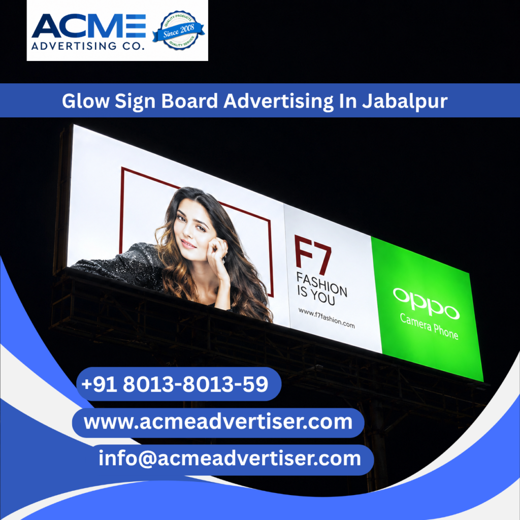 Lit Dealer Board Advertising Agency in Jabalpur