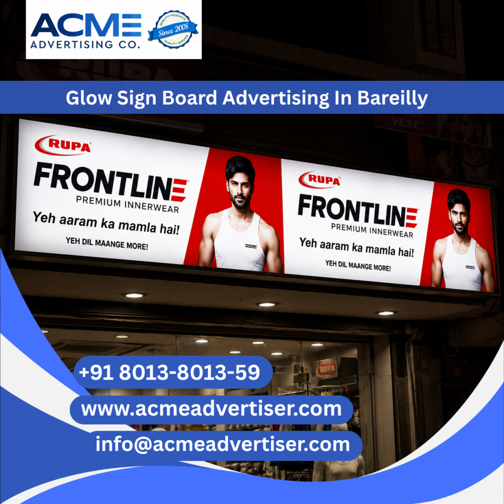 Lit Dealer Advertising Agency Bareilly