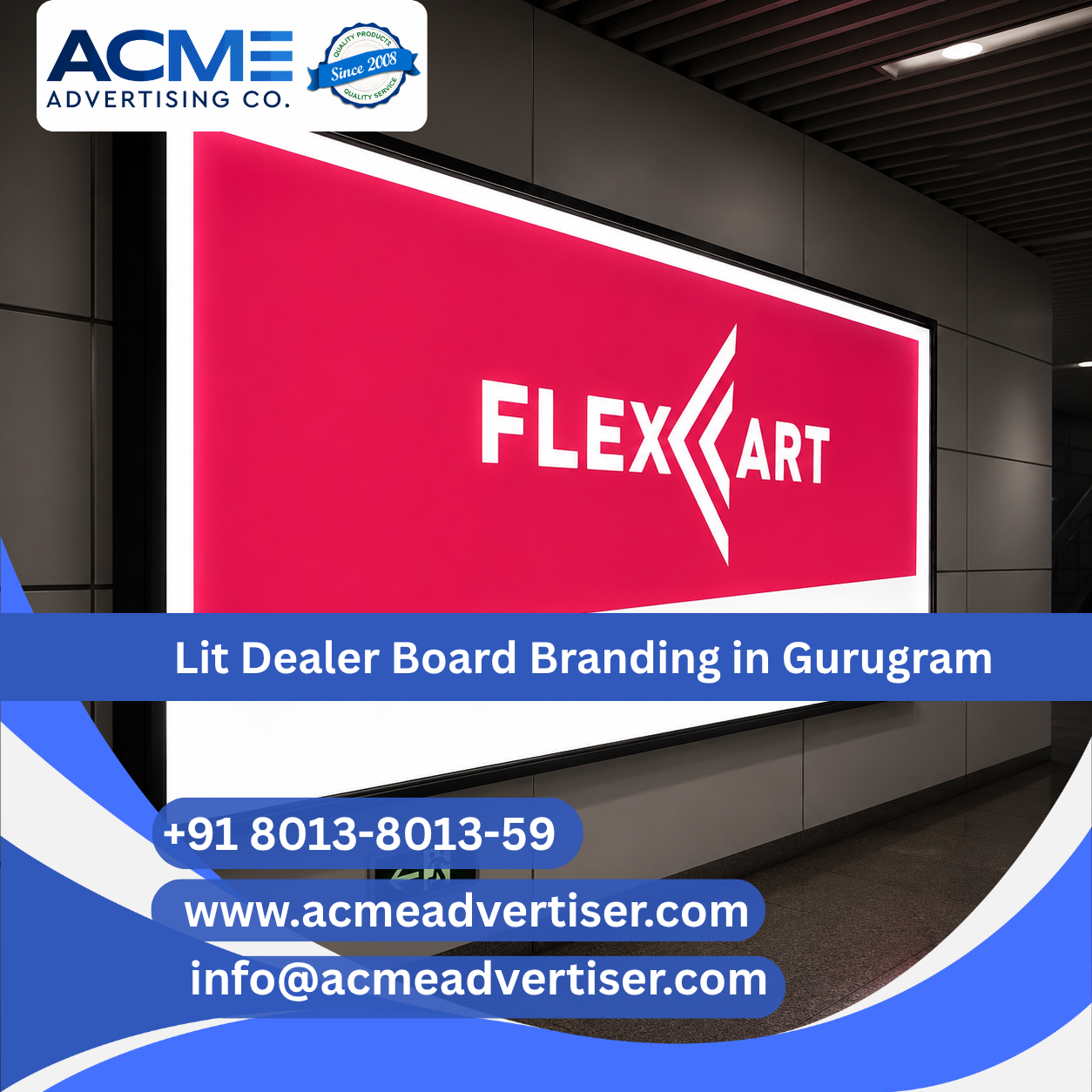 Trusted Shop Board Company in Gurugram - 