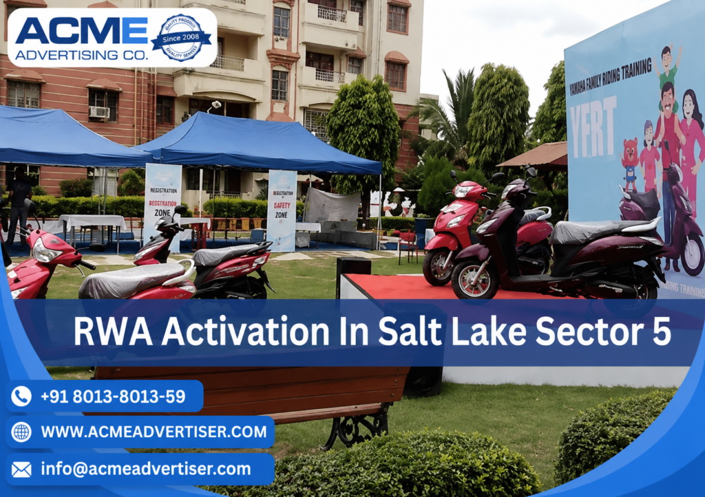 RWA Activ ation Company In Salt Lake Sector 5