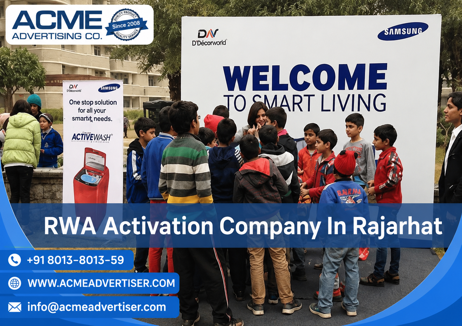 RWA Activation Company In Rajarhat, kolkata - 