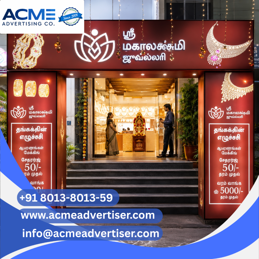 Arch Gate Advertising Company