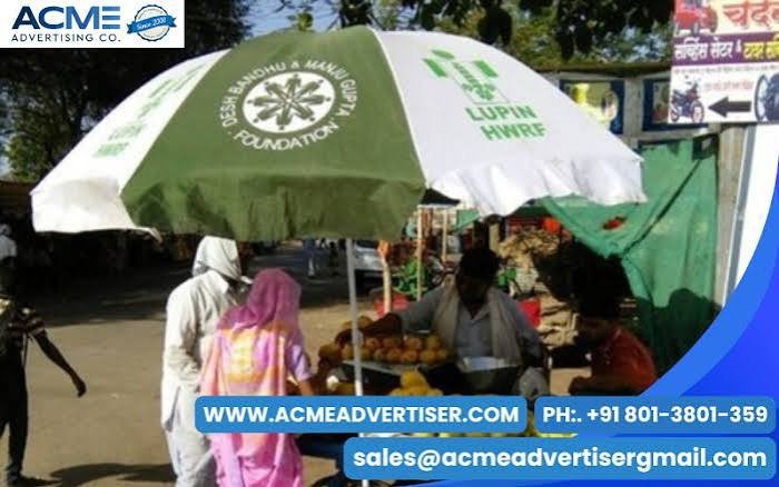 Promotional Umbrella Advertising Company by acme advertiser (3)