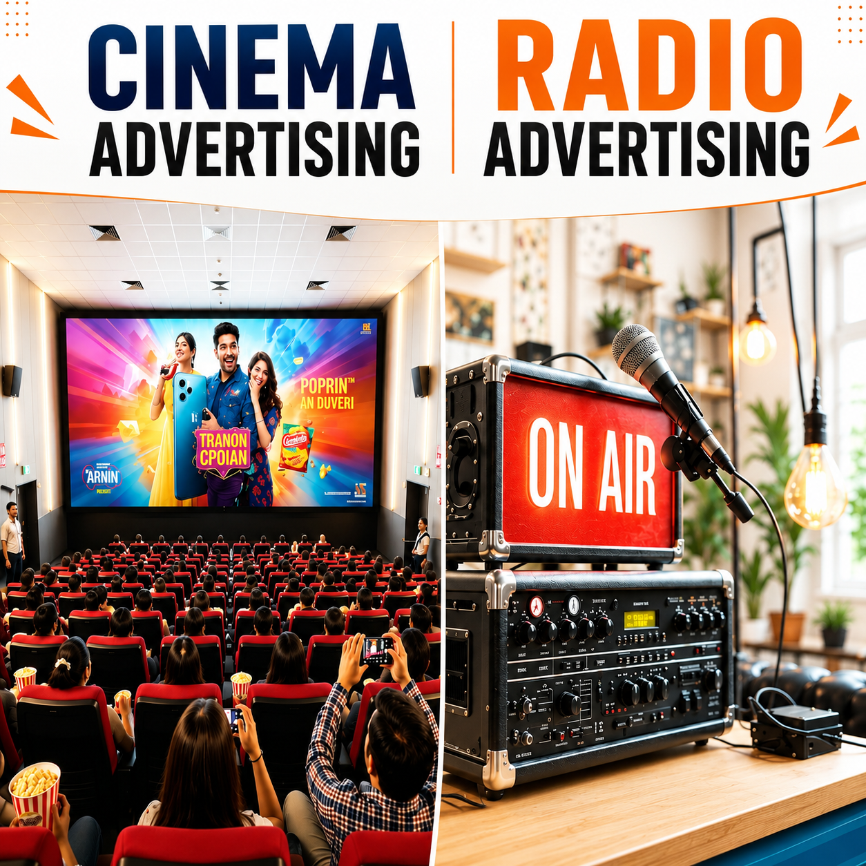radio advertising company