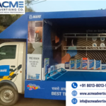 Mobile Van Branding Cost