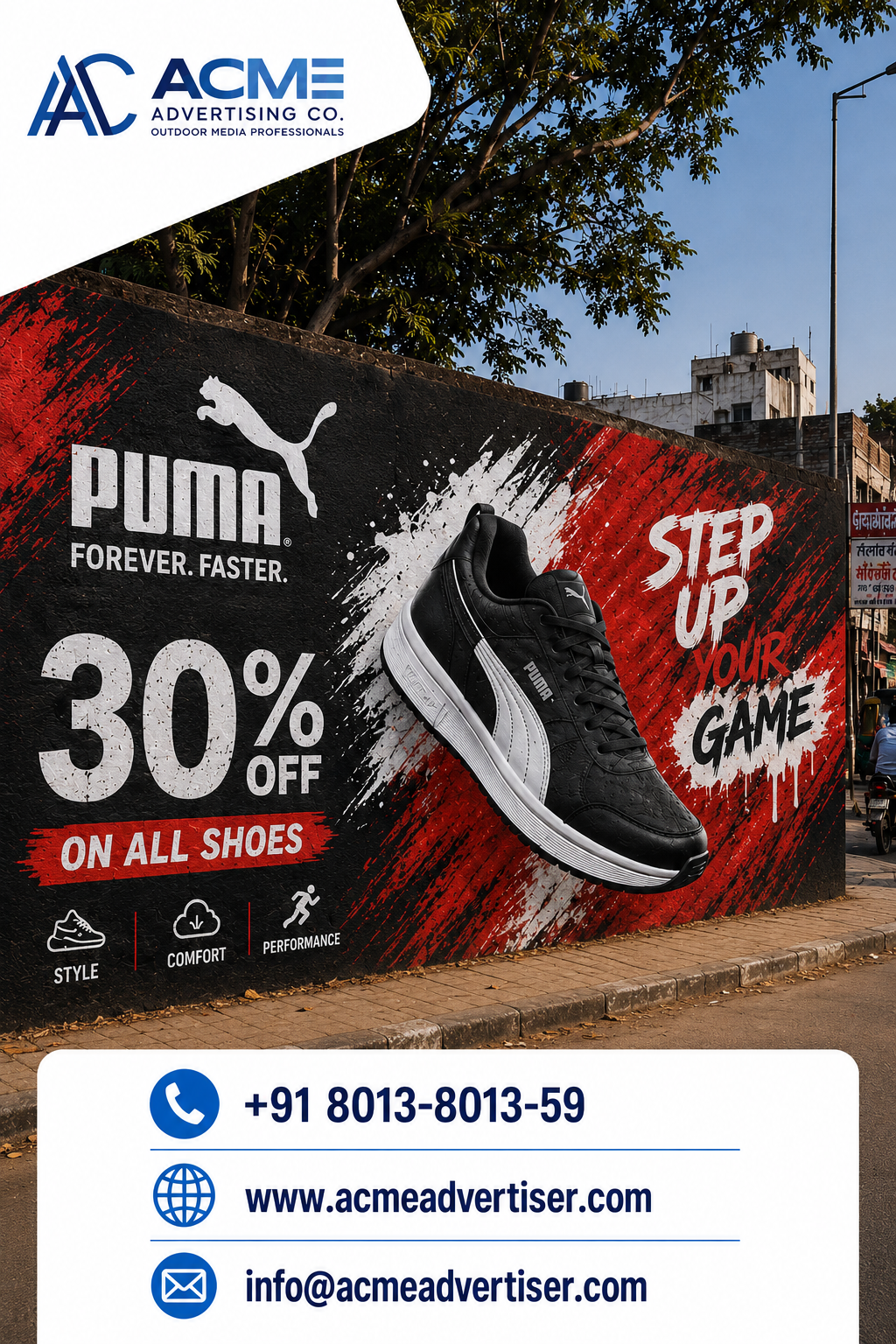Digital Wall Painting